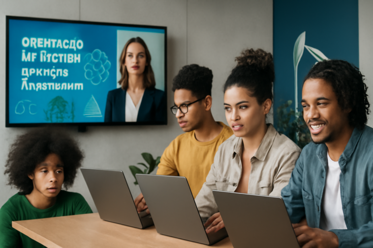 Empresa mineira recebe inscrições até 26 de maio para formação on-line em orientação profissional nas áreas de STEM; saiba como funciona.
