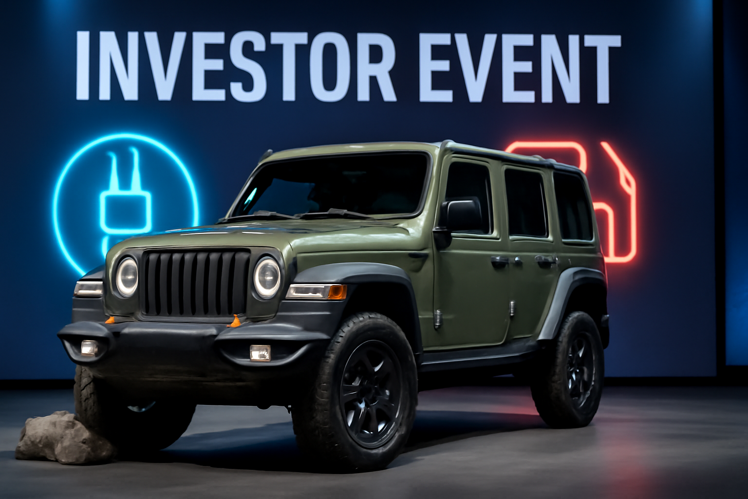 SUV que nasceu como elétrico puro pode ampliar a linha até 2030 com motor a combustão. Saiba o que mudou na estratégia da Jeep.
