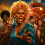Primeiro filme do universo Drag Race traz humor pastelão e elenco LGBTQIA+ de peso