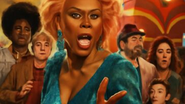 Primeiro filme do universo Drag Race traz humor pastelão e elenco LGBTQIA+ de peso