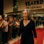 Atriz virou assunto no Google após destacar agenda em Sergipe, com apresentação e atividade gratuita no fim de semana. Entenda.