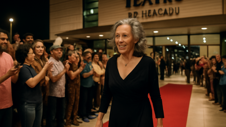 Atriz virou assunto no Google após destacar agenda em Sergipe, com apresentação e atividade gratuita no fim de semana. Entenda.