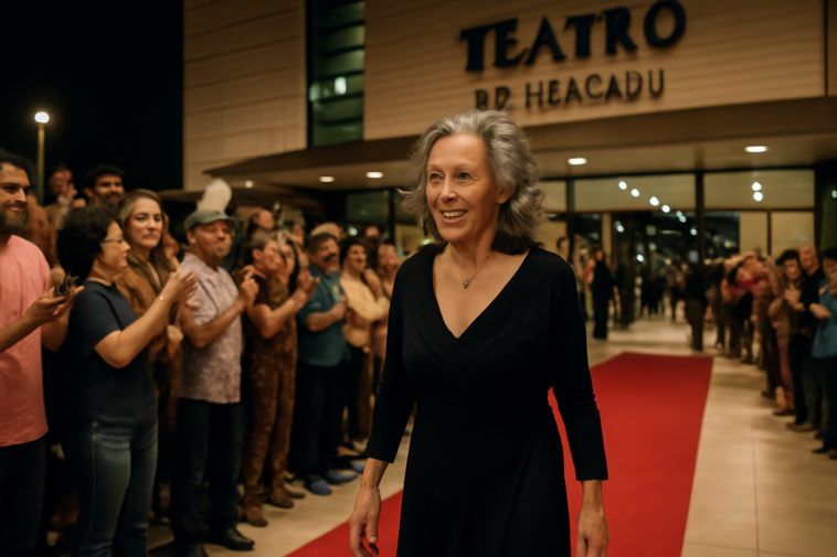 Atriz virou assunto no Google após destacar agenda em Sergipe, com apresentação e atividade gratuita no fim de semana. Entenda.