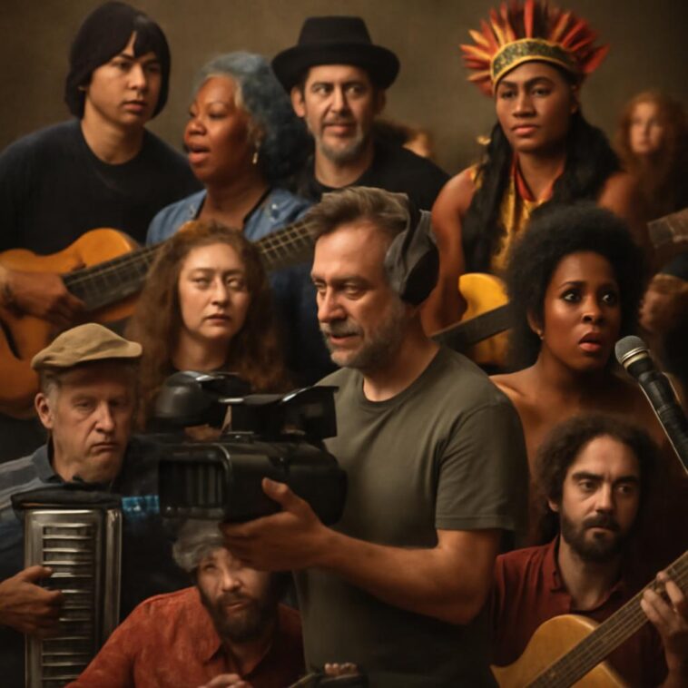 TMDQA! resgata a rica história musical do Paraná e sua pluralidade cultural em série gratuita no YouTube