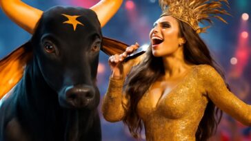 Performance de mashup no Festival da Cunhã emociona público com fusão de ritmos e identidade cultural