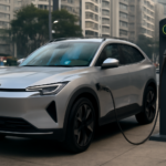 SUV elétrico da BYD estreou com nova plataforma, recarga ultrarrápida e preço inicial equivalente a R$ 89 mil; entenda o que muda.