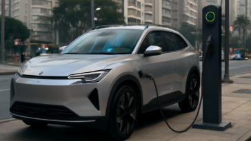 SUV elétrico da BYD estreou com nova plataforma, recarga ultrarrápida e preço inicial equivalente a R$ 89 mil; entenda o que muda.