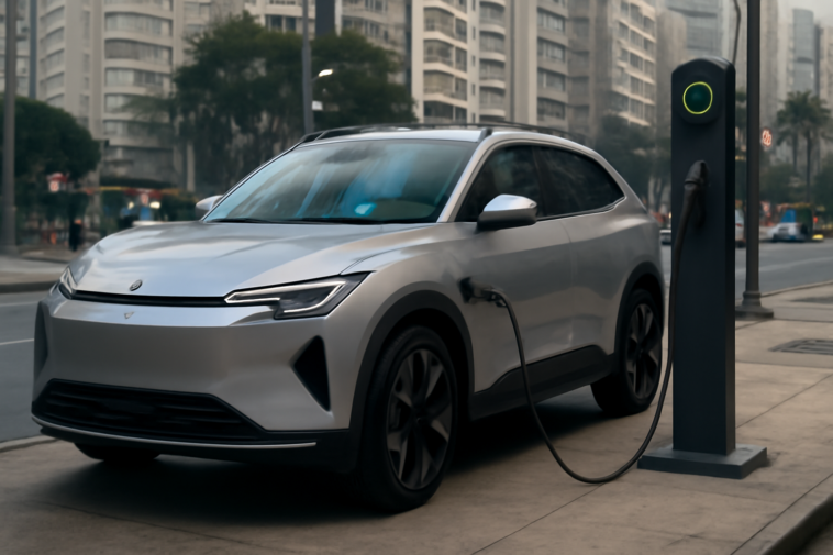 novo byd — Yuan Plus mira 630 km na China 1 SUV elétrico da BYD estreou com nova plataforma, recarga ultrarrápida e preço inicial equivalente a R$ 89 mil; entenda o que muda.