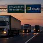 Regra da ANTT passou a valer no domingo e amplia a exigência do código no transporte rodoviário de cargas. Entenda o que muda.