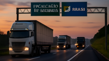 Regra da ANTT passou a valer no domingo e amplia a exigência do código no transporte rodoviário de cargas. Entenda o que muda.