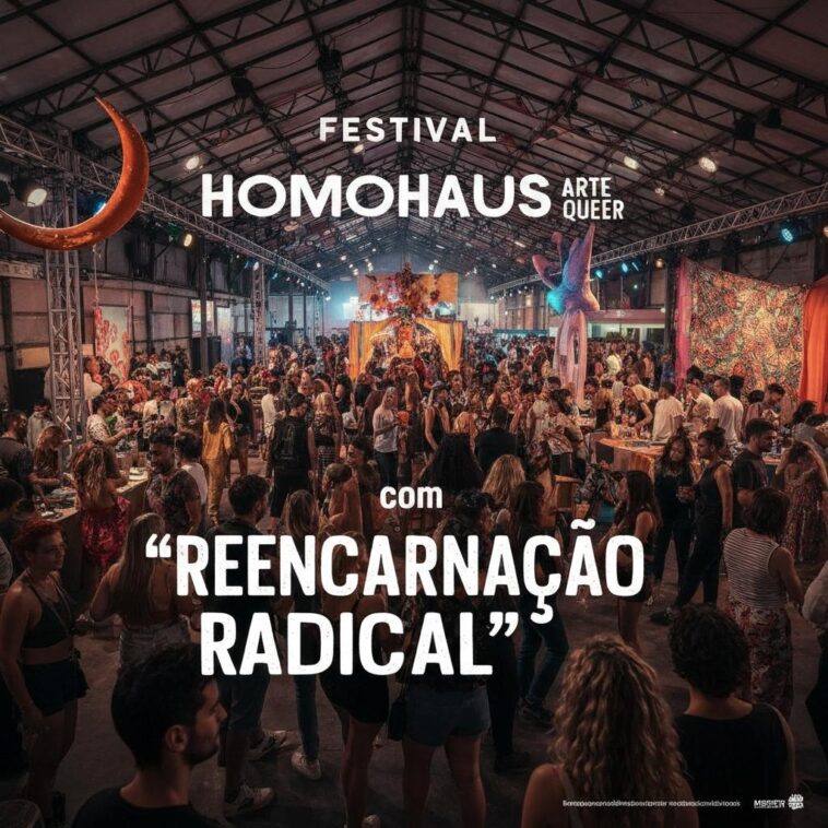 Evento em Bangkok reúne performances e debates que exaltam a diversidade LGBTQIA+ e a resistência queer