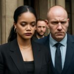 Rihanna enfrenta processo por comentários ofensivos do ex-segurança 13 Ex-bodyguard acusa cantora de difamação com declarações 'nauseantes' e busca reparação judicial