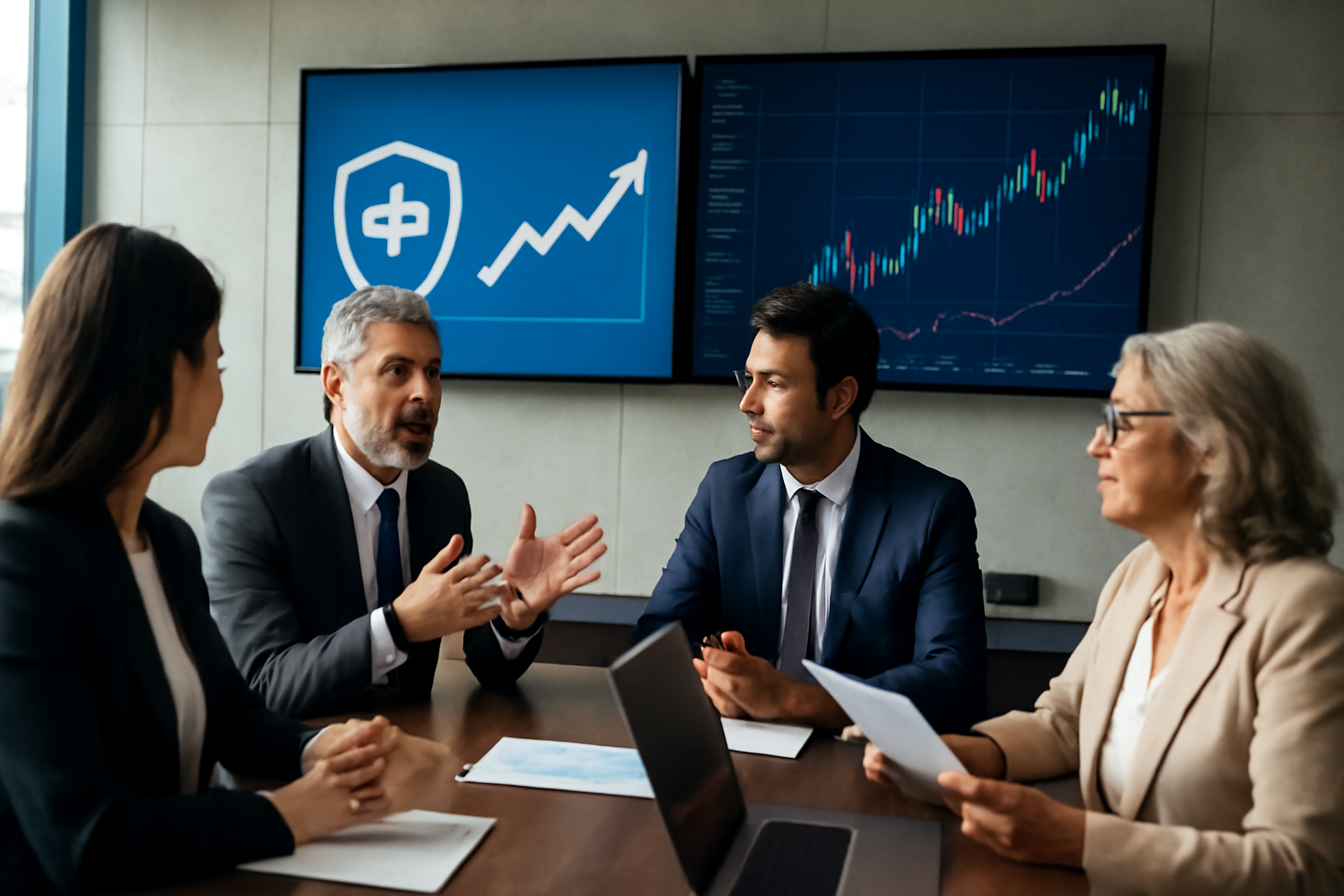 A Qualicorp segue em alta após anunciar novo CEO e preservar o plano de corte de despesas e novas receitas. Entenda o movimento.