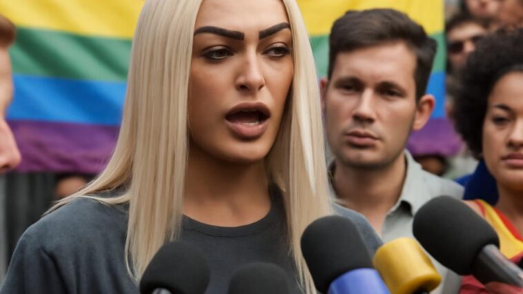 Cantora questiona impacto do conservadorismo na Parada LGBT de São Paulo; deputada Bia Kicis rebate e provoca debate intenso