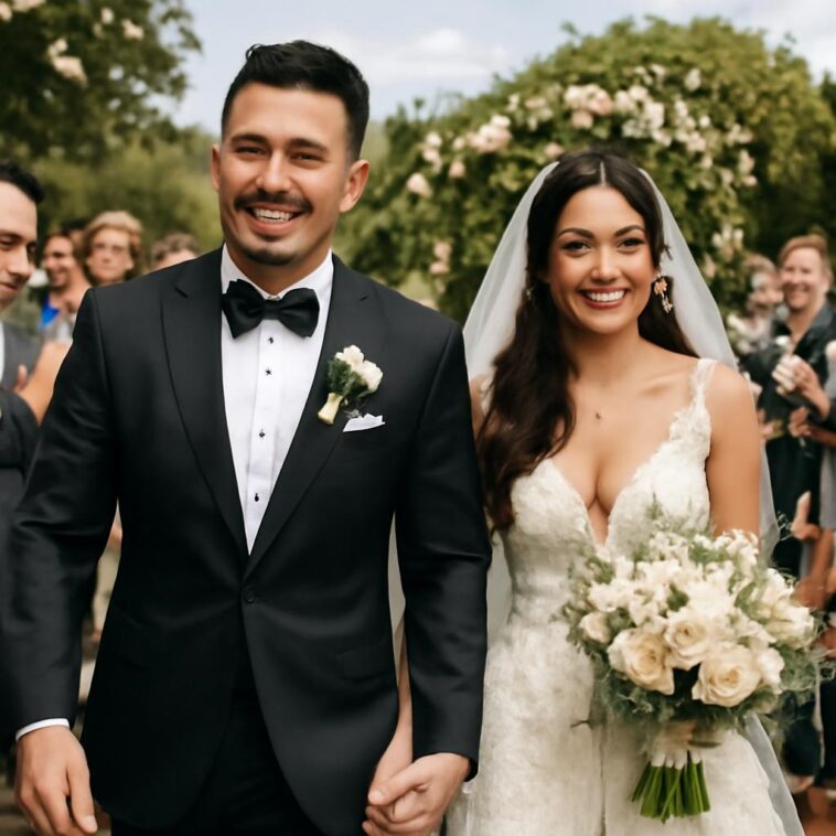 Polo Ravales celebra casamento com namorada de longa data 1 Ator filipino oficializa união em cerimônia intimista, inspirando amor e representatividade