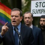Stephen Clayden enfrenta denúncias por discursos contra LGBTQIA+ e muçulmanos em igreja de Essex
