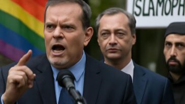 Stephen Clayden enfrenta denúncias por discursos contra LGBTQIA+ e muçulmanos em igreja de Essex