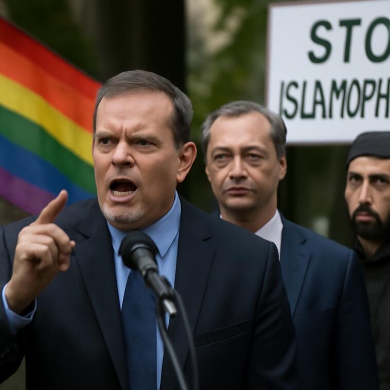 Stephen Clayden enfrenta denúncias por discursos contra LGBTQIA+ e muçulmanos em igreja de Essex