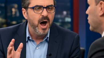 Jornalista não aceita brincadeira que desrespeita a comunidade LGBTQIA+ e corta entrevista ao vivo