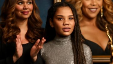 Avó orgulhosa destaca a presença e a personalidade forte da jovem na passarela do Met Gala