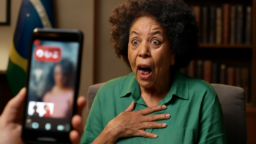 Cantor de 83 anos disse não saber quem é Virginia Fonseca, e a reação tomou as redes neste domingo. Entenda por que isso repercutiu.