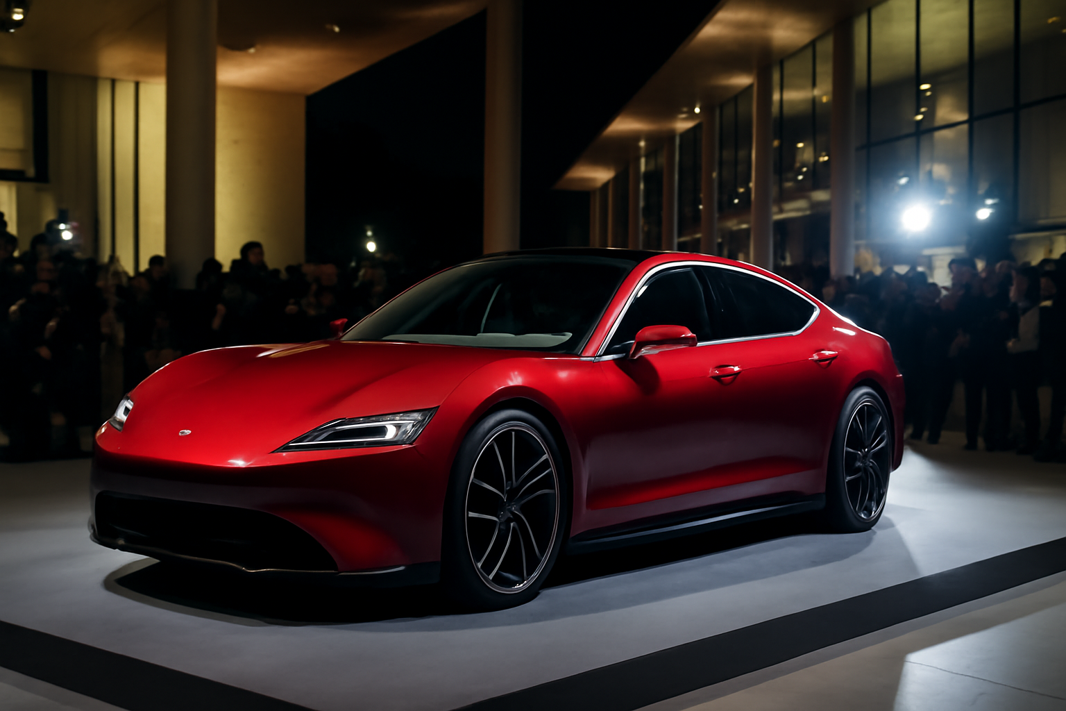 Nova Ferrari elétrica apresentada na Itália aposta em bateria atualizável, recarga rápida e garantia de 8 anos; entenda por que isso importa.