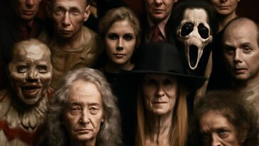 Temporada reúne favoritos da série, misturando bruxas, palhaços e figuras lendárias