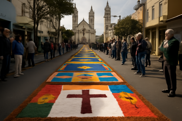 Data de Corpus Christi cai em 4 de junho e volta a gerar dúvidas sobre folga, expediente e serviços. Entenda o que muda no Brasil.