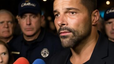 Cantor agradece carinho dos fãs e foca na energia positiva mesmo após incidente com gás lacrimogêneo
