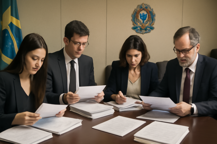 Novo concurso unificado da AGU foi anunciado por Jorge Messias e prevê vagas em quatro carreiras. Saiba o que já se sabe.