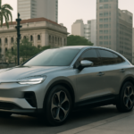 Novo SUV cupê elétrico da BYD chega com 531 cv, bateria Blade e proposta premium. Saiba por que o modelo entrou nos assuntos em alta.