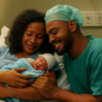 Influenciadora e Léo Santana anunciaram o nascimento do segundo filho em Salvador nesta terça. Saiba por que o nome virou assunto.