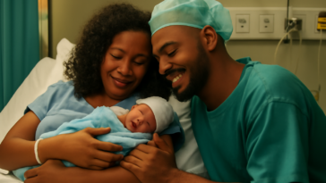 Influenciadora e Léo Santana anunciaram o nascimento do segundo filho em Salvador nesta terça. Saiba por que o nome virou assunto.