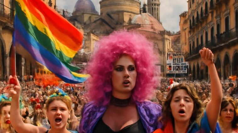 No dia 30 de maio, o Padova Pride celebra a comunidade LGBTQIA+ com uma maratona de cultura, política e alegria na Itália