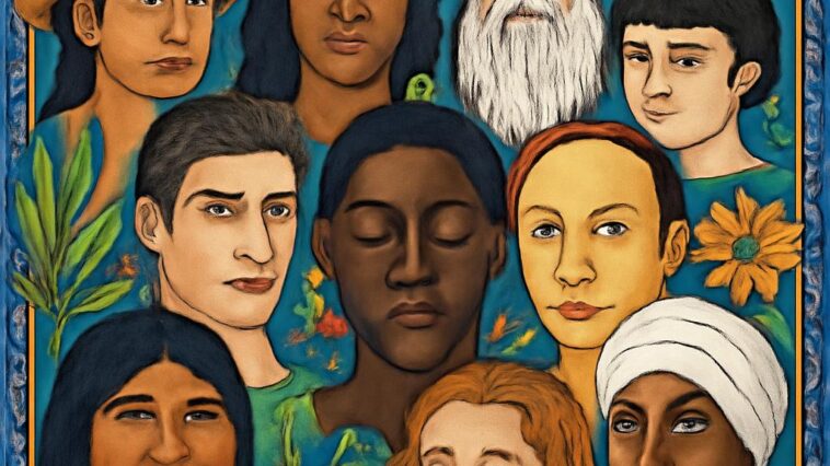 Obra icônica de Tarsila inspira arte que promove respeito à diversidade na comunidade LGBTQIA+