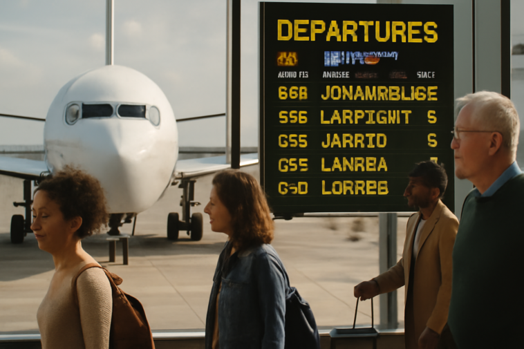 Companhia expandiu acordo com a Airlink e adicionou 23 rotas regionais no sul da África. Saiba o que muda para quem sai do Brasil.