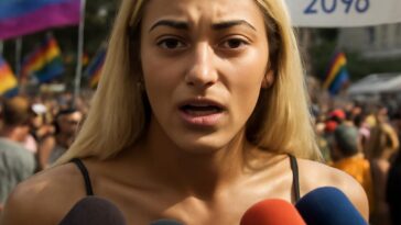 Cantora expõe abandono de marcas e reforça luta por visibilidade e direitos LGBTQIA+ na maior Parada do mundo