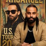 A lenda do reggaeton traz a turnê 'La 8va Maravilla 20 Aniversario' com shows em grandes cidades americanas