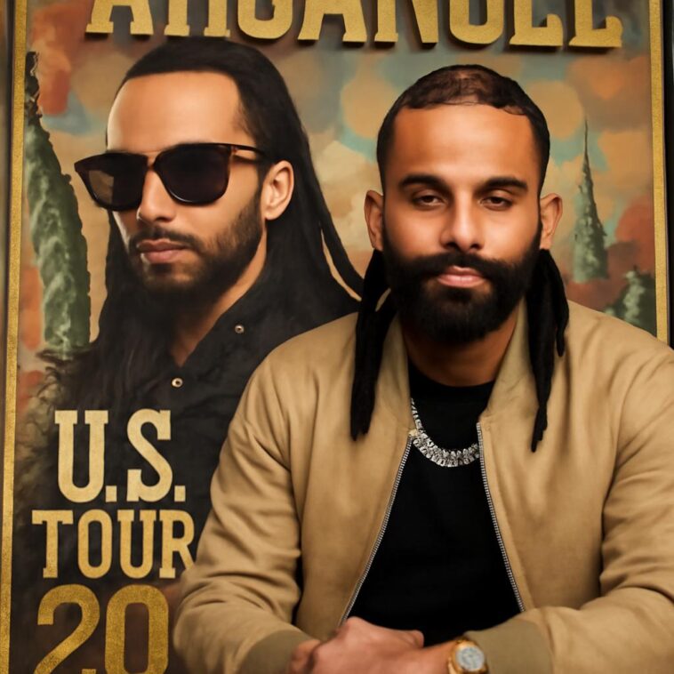 A lenda do reggaeton traz a turnê 'La 8va Maravilla 20 Aniversario' com shows em grandes cidades americanas