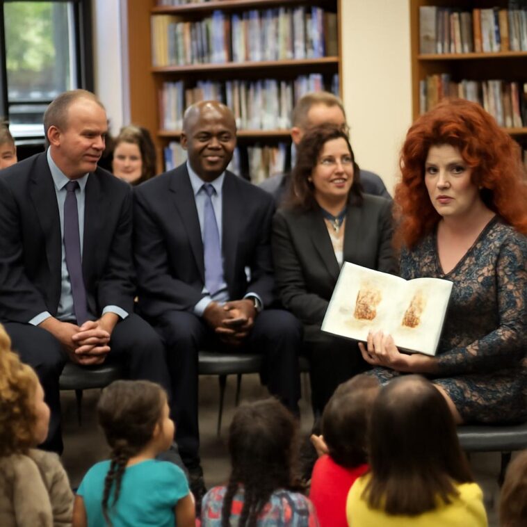 Democratas defendem financiamento para eventos de drag queens em escolas e bibliotecas, gerando debates acalorados