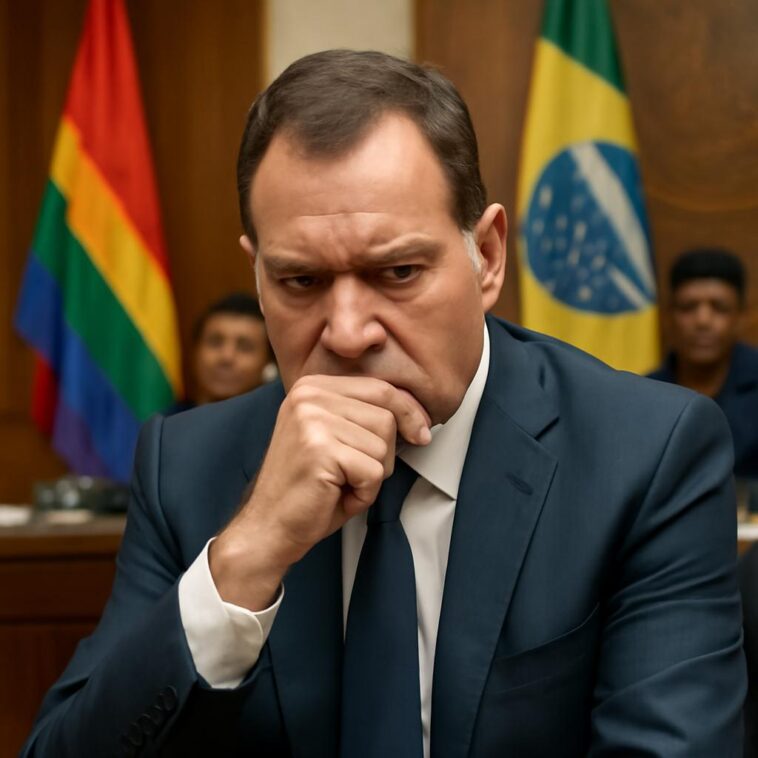 Deputado paulista pede inelegibilidade após fala homofóbica durante sessão na Câmara Municipal de Cuiabá