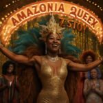 Amazonian Queen Star Show celebra diversidade e liberdade de gênero 13 Espetáculo musical homenageia ícones LGBTQIA+ com trilha inédita e performances vibrantes em Manaus