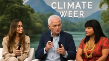 Evento gratuito no Rio discute clima, natureza e justiça social com lideranças e cultura pop