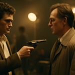 Relato sobre uma cena de Caminhos Violentos fez Sean Penn subir nas buscas no Brasil; entenda o que Christopher Walken contou.