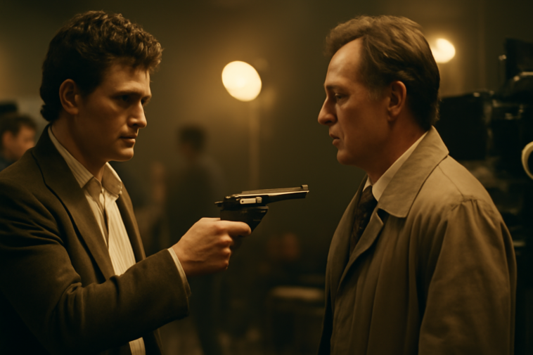 Relato sobre uma cena de Caminhos Violentos fez Sean Penn subir nas buscas no Brasil; entenda o que Christopher Walken contou.
