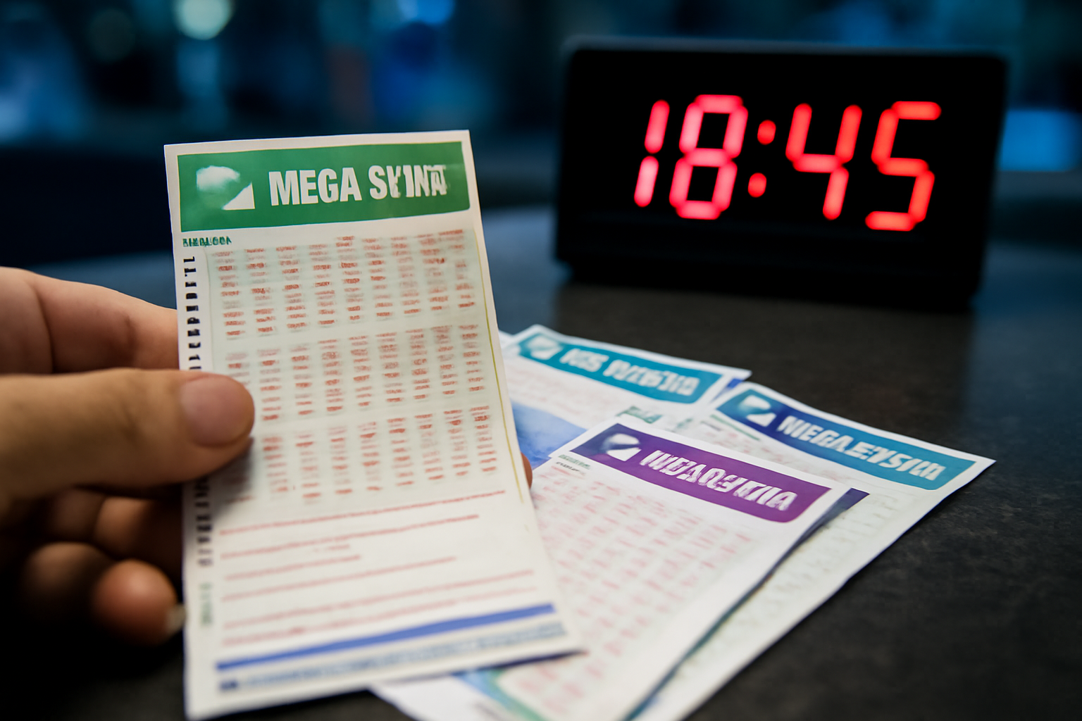 Concurso 6069 da Loteria Federal saiu nesta quarta com prêmio principal de R$ 500 mil. Confira os números revelados e entenda a busca em alta.