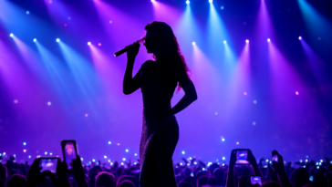 Turnê do álbum mais recente da cantora começa em agosto e já movimenta buscas no Brasil. Veja datas, cidades e como será a venda.