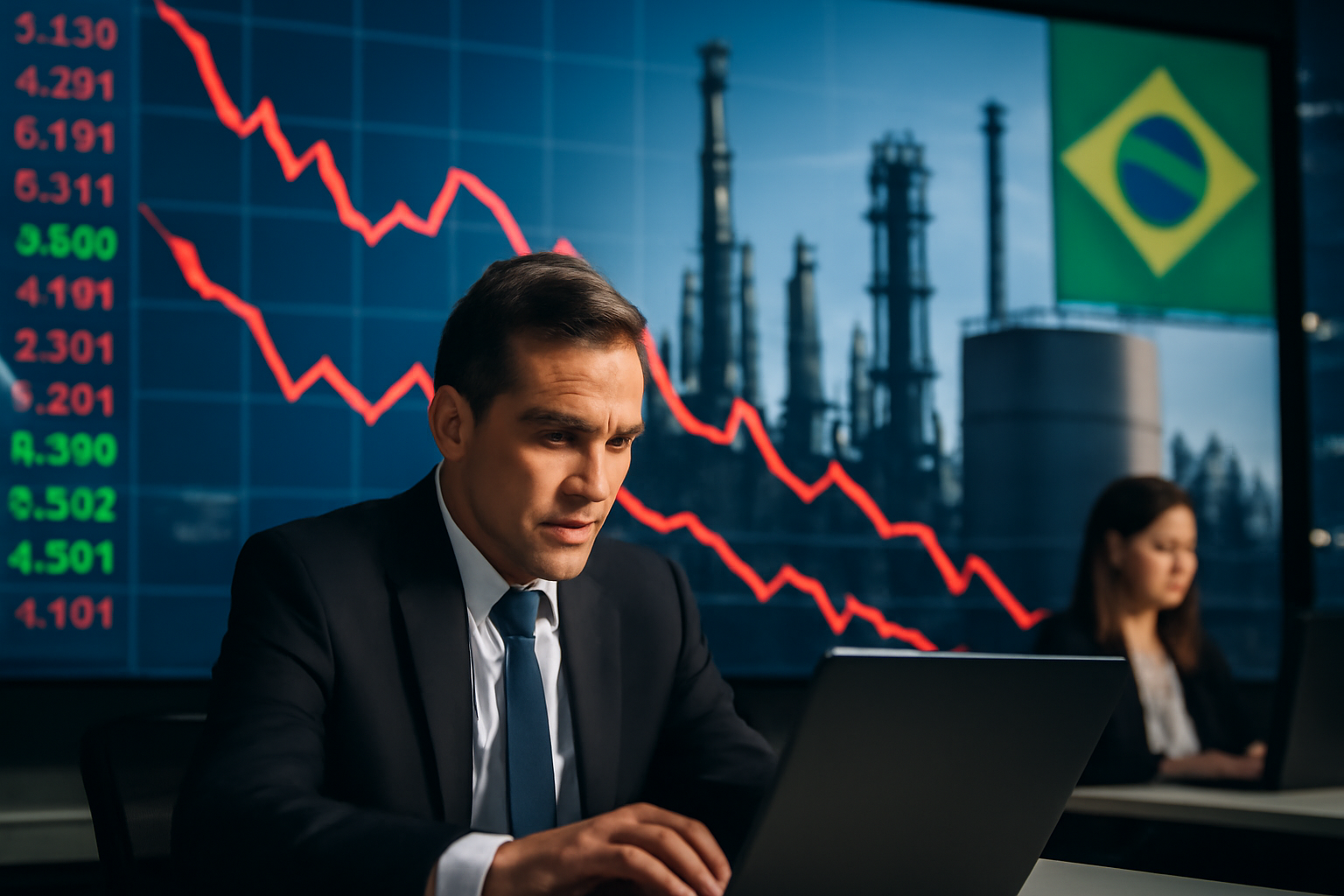 Raízen detalhou a reorganização da dívida e acendeu alertas sobre diluição, Cosan e disputa com Vibra e Ultrapar. Entenda.