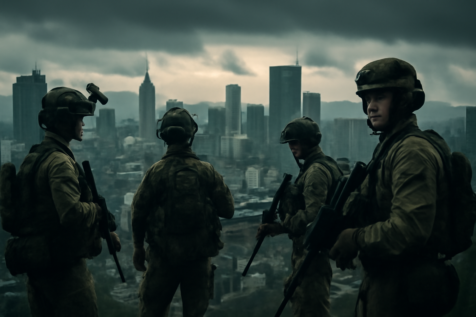 Novo Call of Duty ganhou data, cenário na Coreia e detalhes da campanha. Veja por que Modern Warfare 4 virou assunto no Brasil.