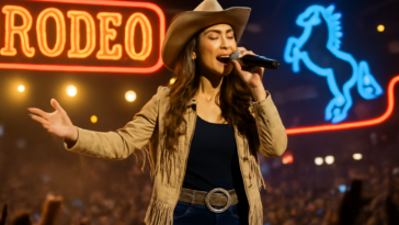 Novo álbum de Ana Castela chega após festa em São Paulo, com nove faixas inéditas e mistura de country com funk. Entenda o que muda.